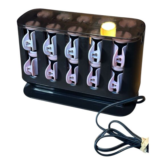 Remington Pro Hair Setter With Thermaluxe Advanced Thermal Technology, Rose, 1 C - Picture 4 of 5